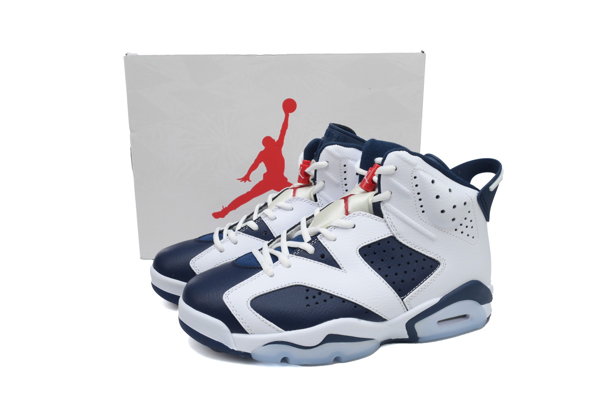 Air Jordan 6 (Olympic)